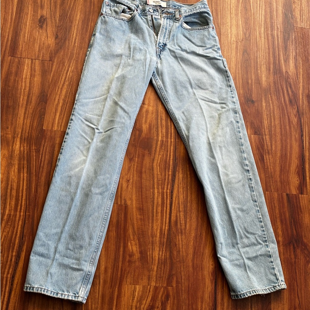 Vintage Levi’s 550™ Relaxed Fit Jeans